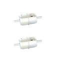 Set of 2 WIX Fuel In-Line Filters for Buick Chevrolet Chrysler