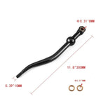 Dual Bend Short Throw Shifter Kit for Honda Civic (1988–2000)