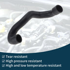 Radiator Hose No. 11537649394 for BMW X5 F15 3.0L (2014–2018)