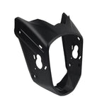 Matte Black Front Headlight Cowl for Honda MSX125 Grom (2013-2015)