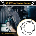 ABS Wheel Speed Sensor No.FL3Z2C190B/342C216AC for Ford F-150 (2015–2020) Rear Left
