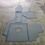 EVA Foam Cockpit Pad for Mastercraft X Star (2002) - Faux Teak Decking Mat