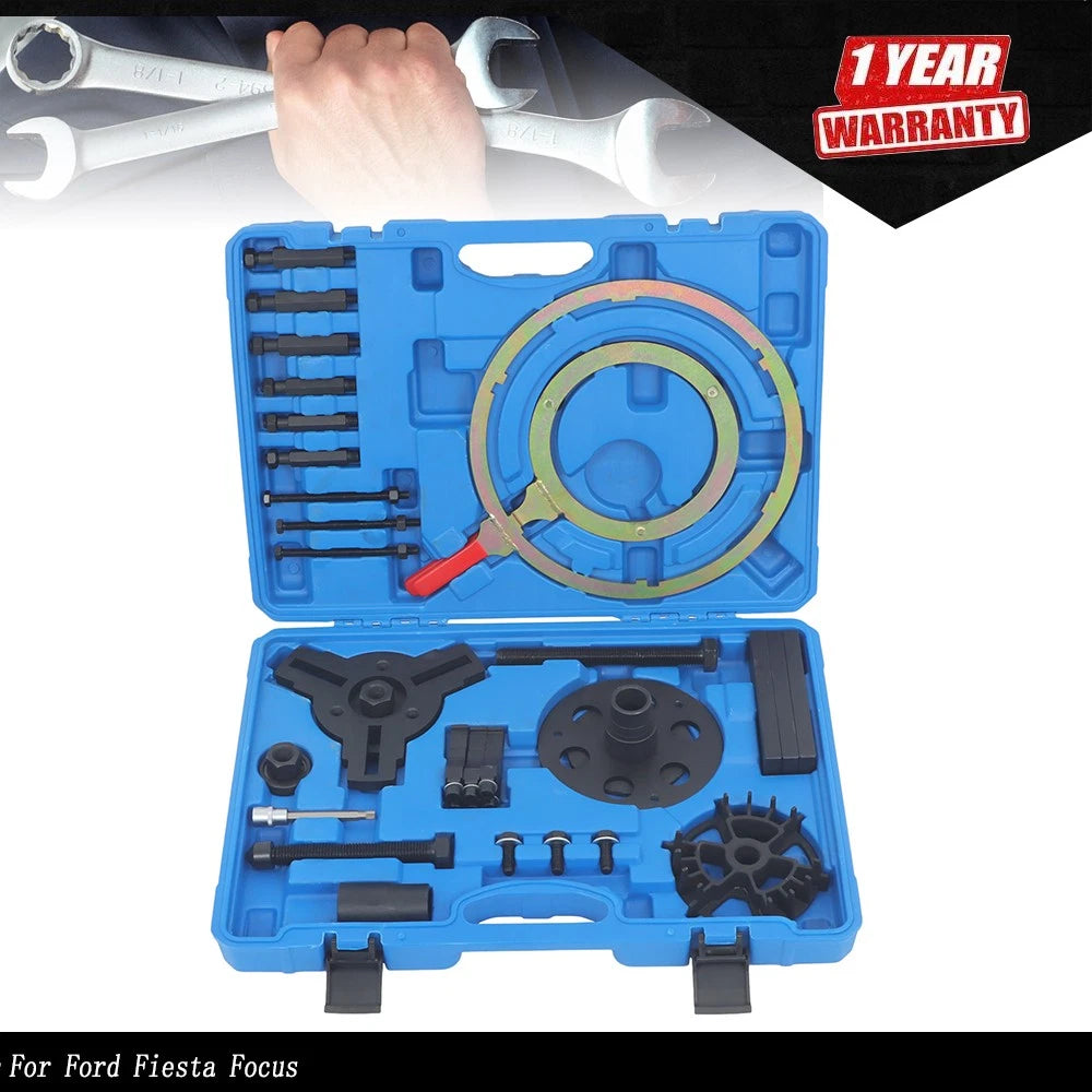 DPS6 Dual Clutch Reset Tool for Ford Fiesta Focus (2011–2020)