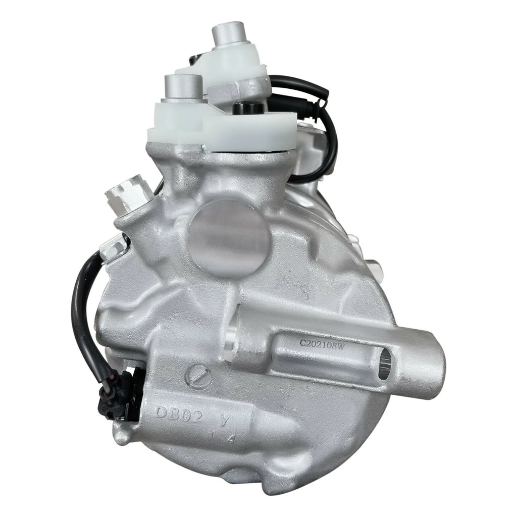 AC Compressor Kit With Condenser for Mercedes GLC300 2.0L (2019–2019)