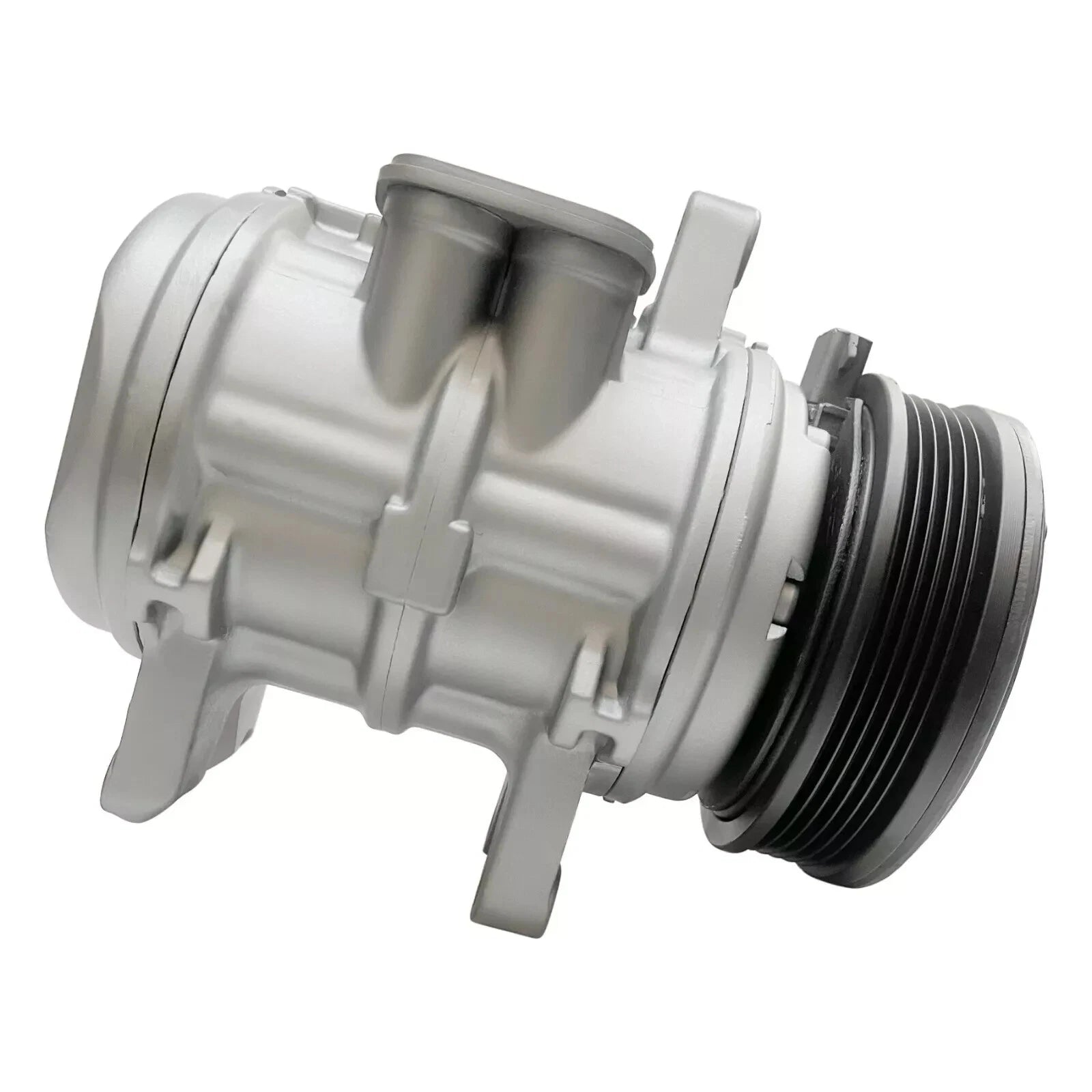 AC Compressor Kit With Condenser for 1983 Ford Mustang 3.8L (1983-1983)