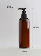 Pump Bottle Tool Dispensers for Soap (Empty Containers)