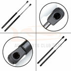 Set of 6 Lift Supports for Hyundai Santa Fe (2001–2006)