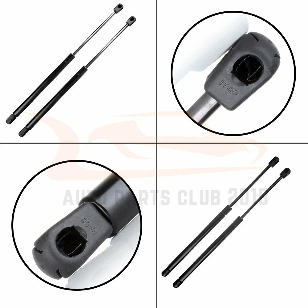 Set of 6 Lift Supports for Hyundai Santa Fe (2001–2006)