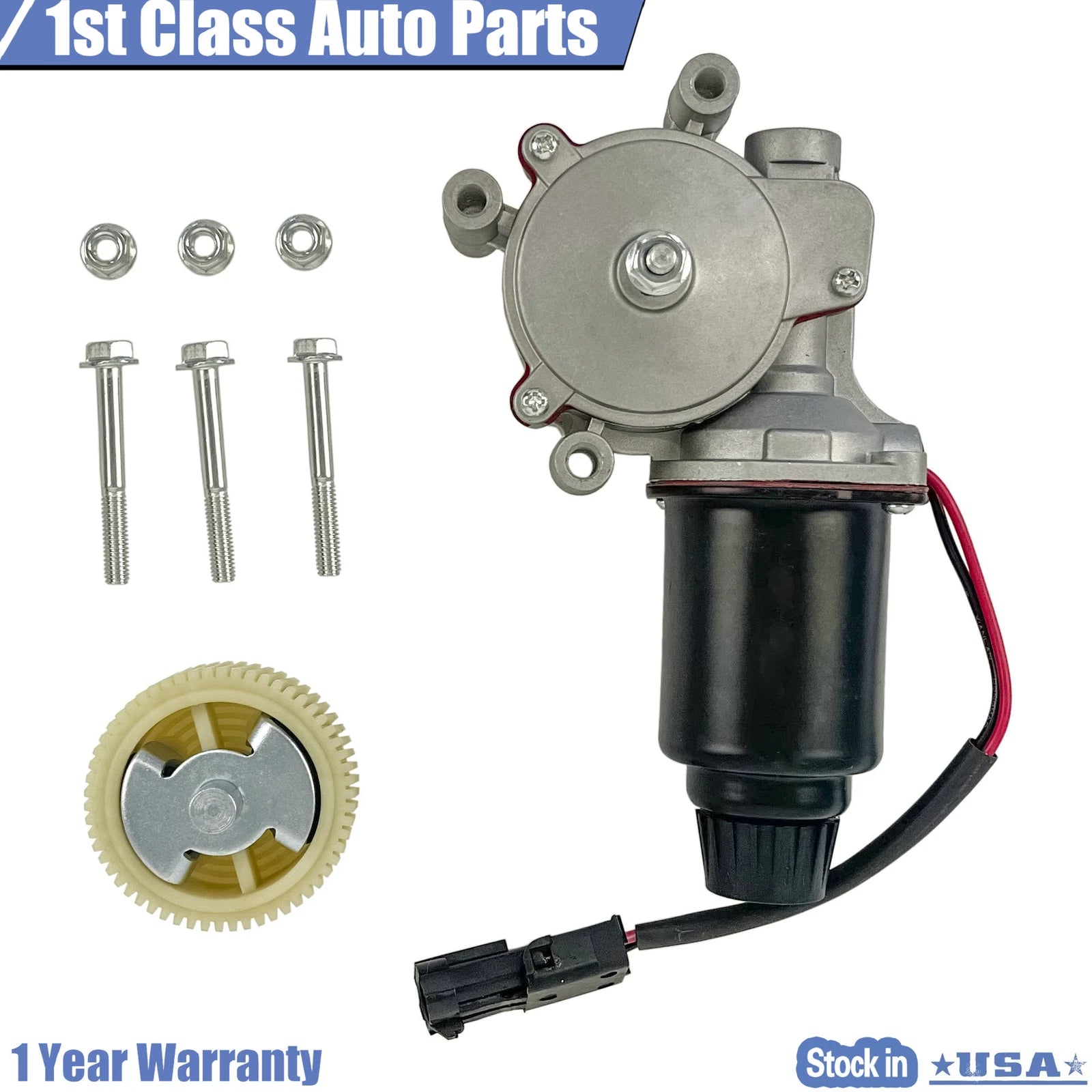 Headlight Motor for Buick Reatta (1988–1991)