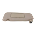 Beige Left Sun Visor for Nissan Murano (2009–2014) 96401-1AA1B 964011AA1B