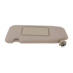 Beige Left Sun Visor for Nissan Murano (2009–2014) 96401-1AA1B 964011AA1B