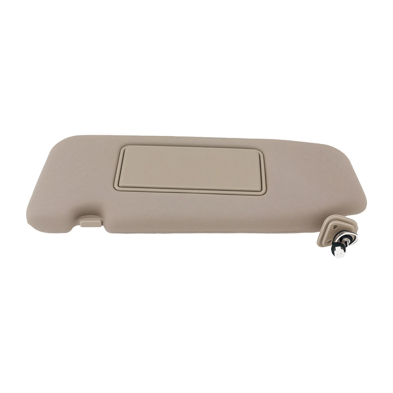 Beige Left Sun Visor for Nissan Murano (2009–2014) 96401-1AA1B 964011AA1B