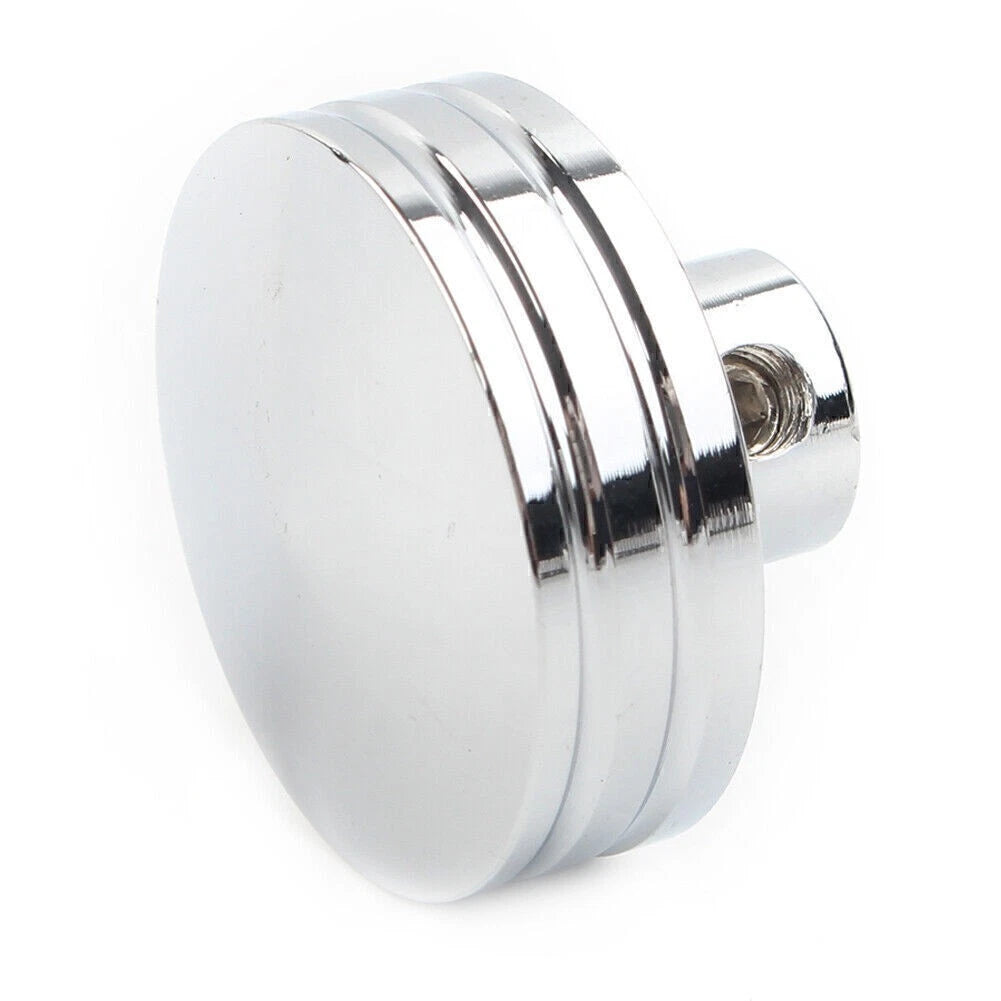 Chrome Carburetor Choke Knob for Harley Sportster Road King (XLH1200S/C)