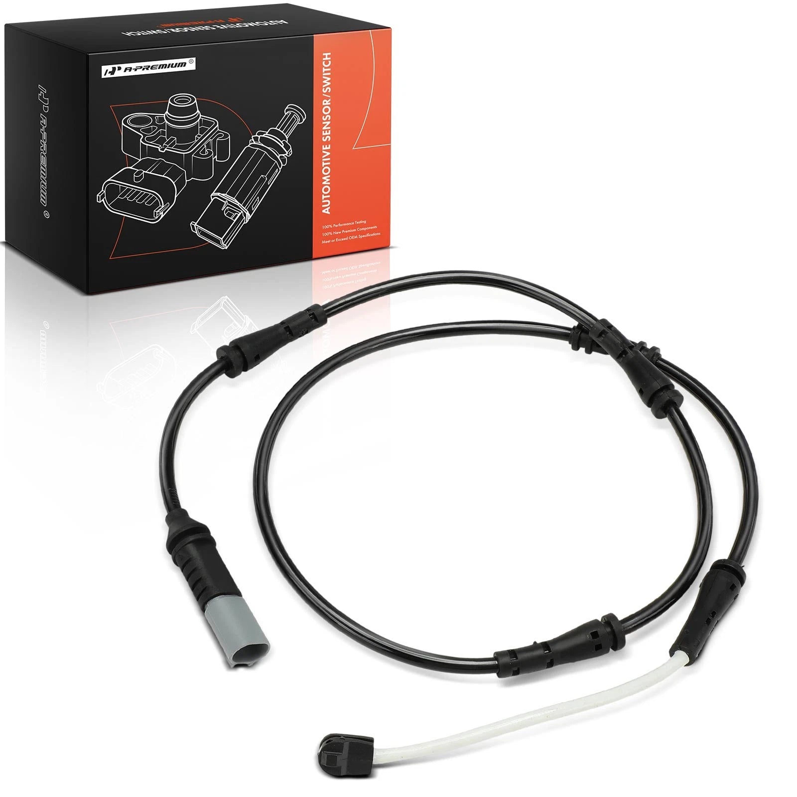 Rear Brake Pad Wear Sensor for BMW F10 M5 M6 (2013–2014)