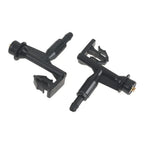 Front Windshield Wiper Washer Jet Nozzles for Honda Fit Jazz (2009-2014)