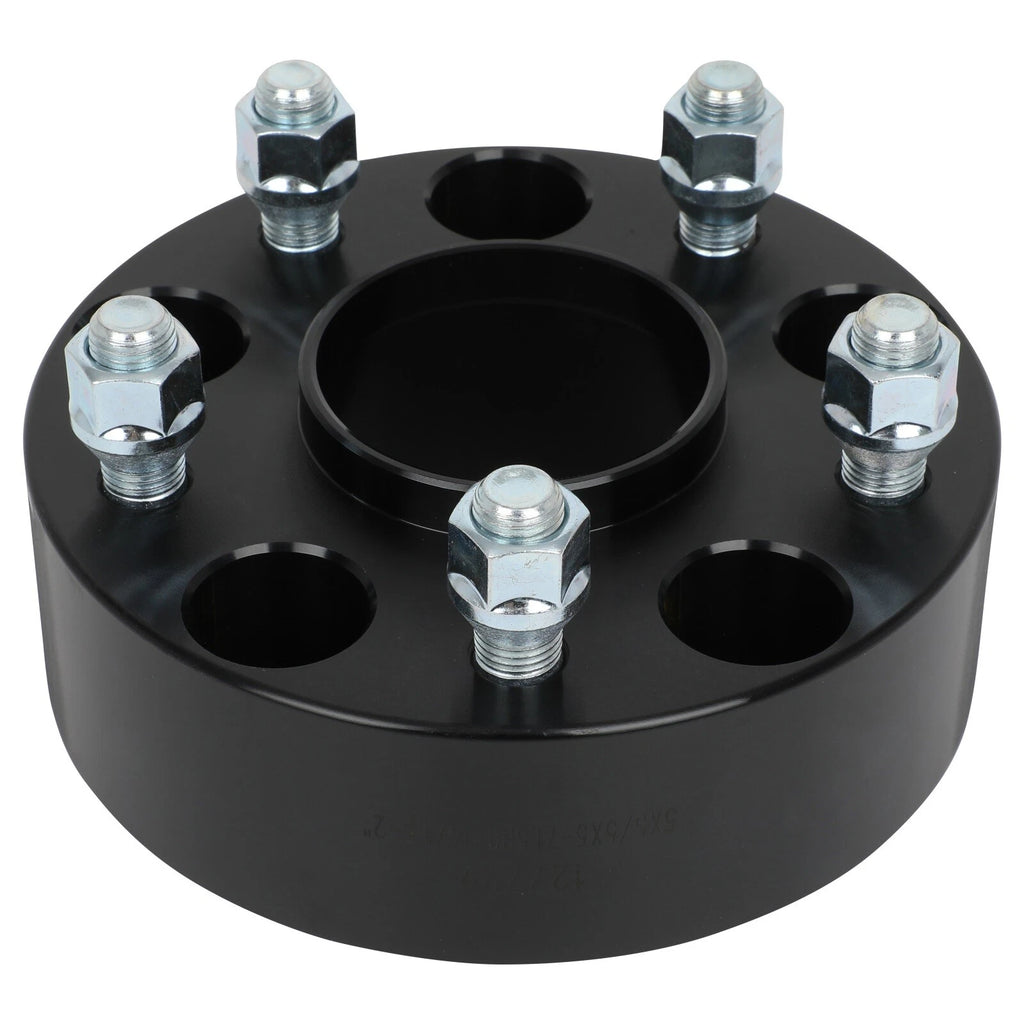 Set of 4 Wheel Spacers for Jeep Grand Cherokee, Wrangler (2018–2023)