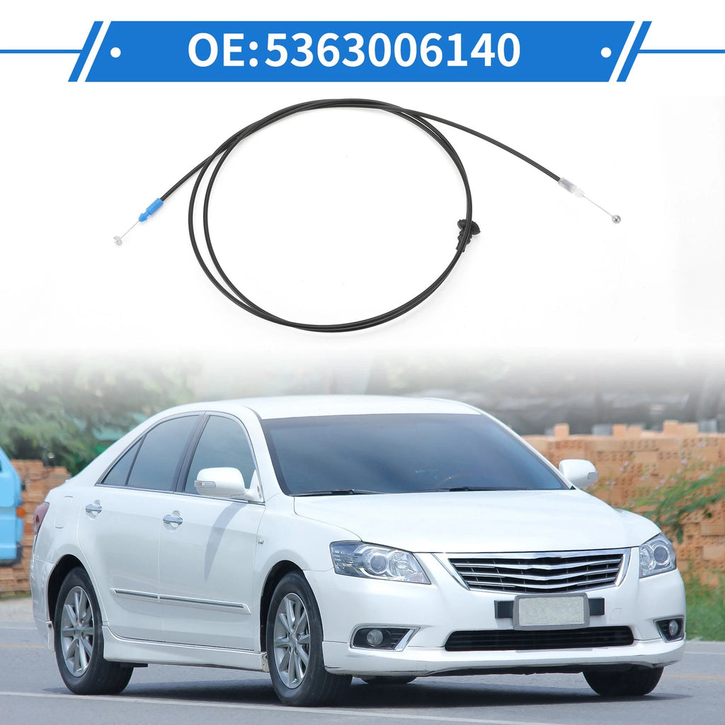 Hood Release Cable No.5363006140 for Toyota Camry (2006–2013)