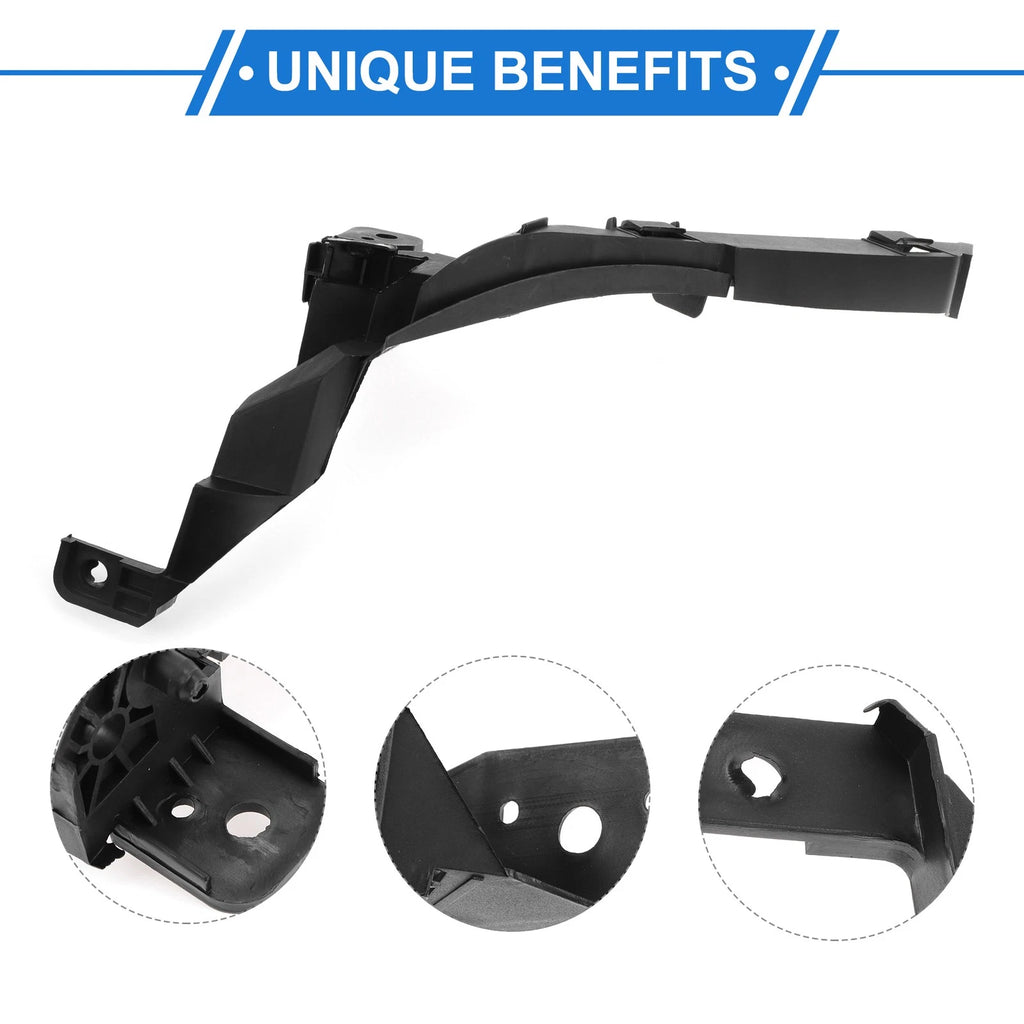 Front Left Bumper Retainer Bracket No. 71190SWA000 for Honda CR-V (2007–2009)
