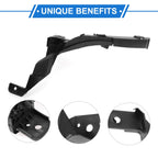 Front Left Bumper Retainer Bracket No. 71190SWA000 for Honda CR-V (2007–2009)