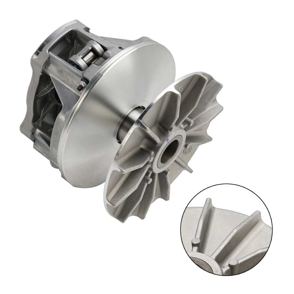 Front Clutch Variator Pulley Set 1323013 for Polaris Ace 570 (2014–2021)