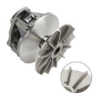 Front Clutch Variator Pulley Set 1323013 for Polaris Ace 570 (2014–2021)