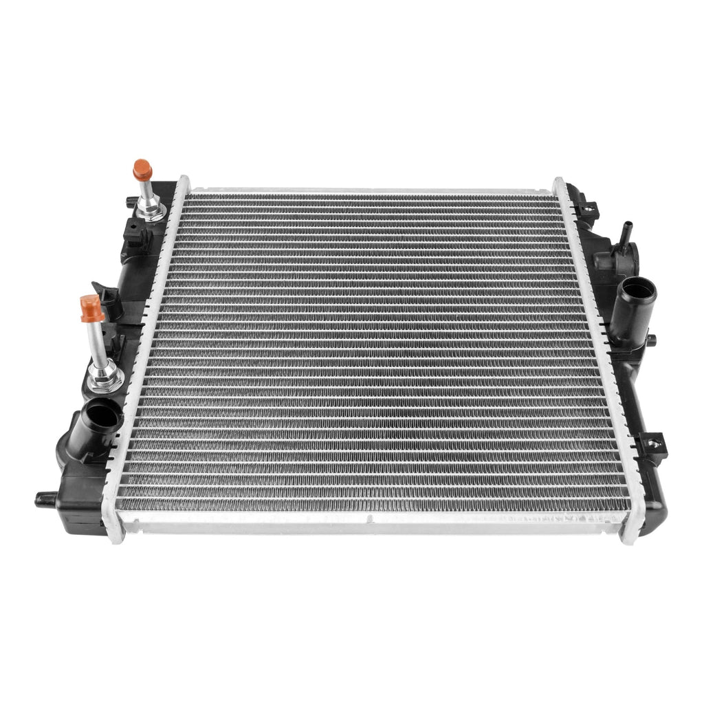 Radiator w/ Transmission Oil Cooler for Acura EL & Honda Civic (1997–2000)