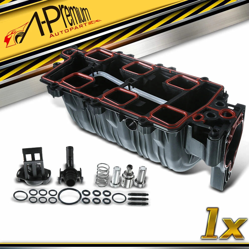 Intake Manifold with Gaskets for Chevy Impala and Buick Regal (2000–2005)
