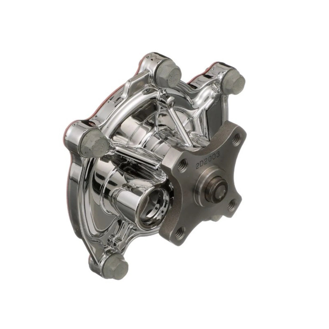 Water Pump for Chevy Impala, Buick Lucerne, Malibu, Vue, G6
