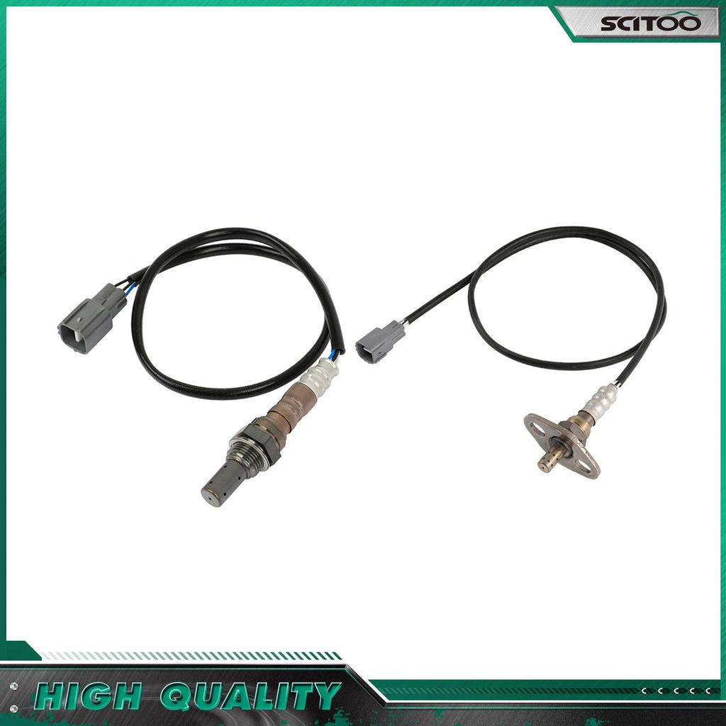 2X Air Fuel Ratio Oxygen Sensor for Toyota Tacoma (2000–2004) 89465-04010, 89465-04011