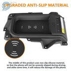 Center Console Wireless Charger Tray for Toyota Tundra (2014–2021)