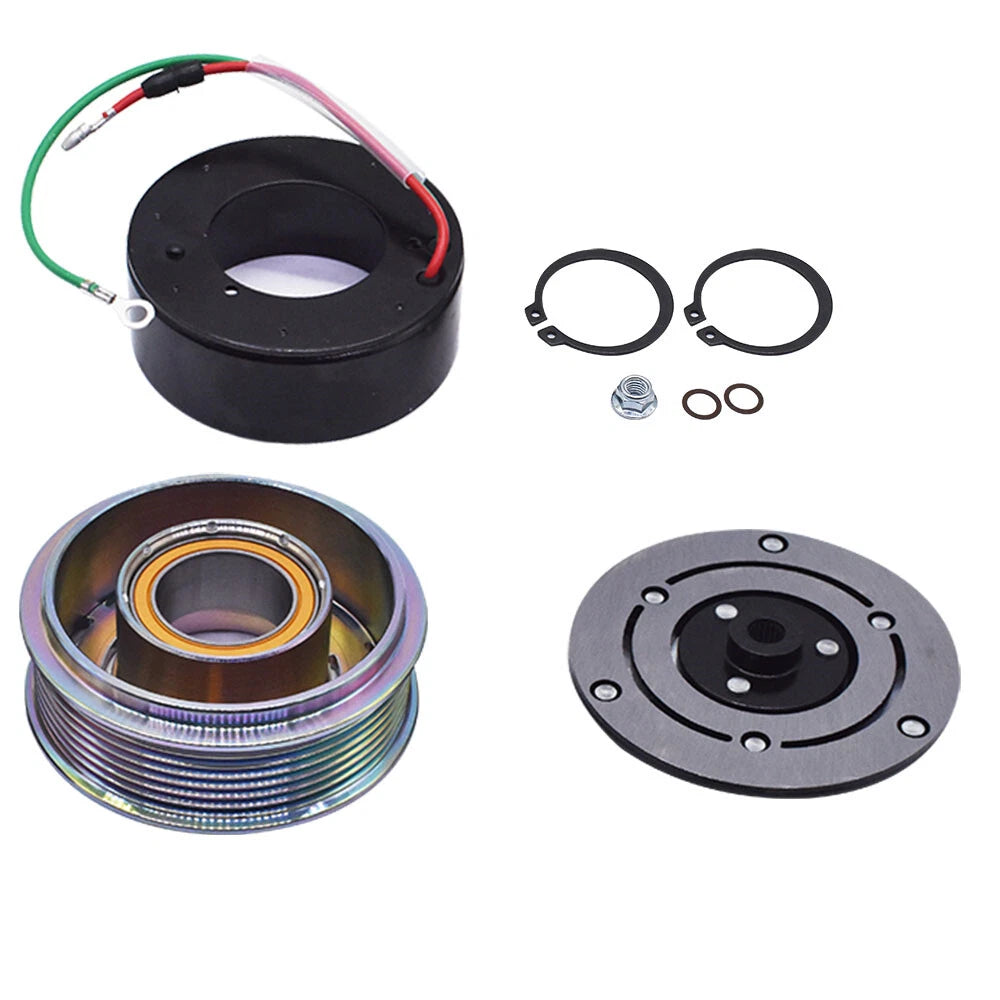 AC Compressor Clutch Kit for Honda Civic Si (2006-2011)