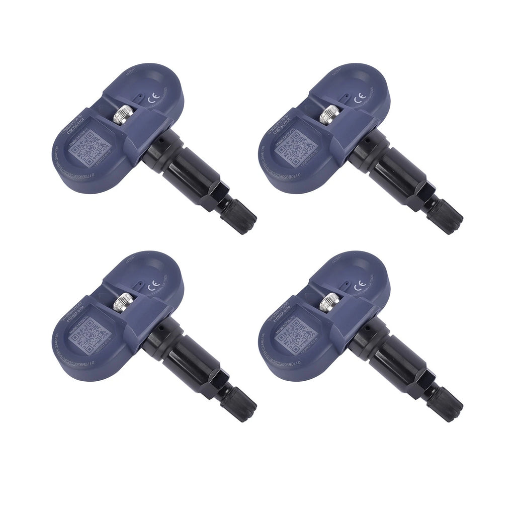 Set of 4 Bluetooth TPMS Sensors for Tesla S 3 X Y (2021–2024) 1490701-01-B 1490701-01-C