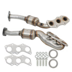 Catalytic Converter Set for Lexus IS250 & GS350 (2006–2015)