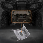 Winch Mount Kit for Honda Foreman/Rubicon TRX420 TRX500 (2014–2025)