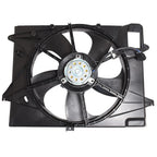 Radiator Cooling Fan Assembly for Hyundai Sonata (2015–2017)