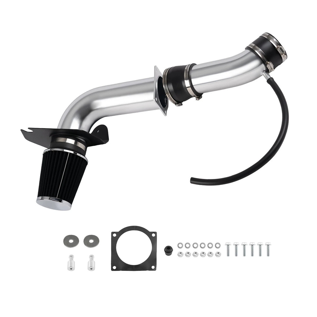 Cold Air Intake System Kit & Air Filter for Ford Mustang 3.8L V6 (1999–2004)