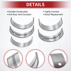 Main Bearing and Connecting Rod Bearing Kit No. 1170131030 for Toyota Highlander (2001–2007)