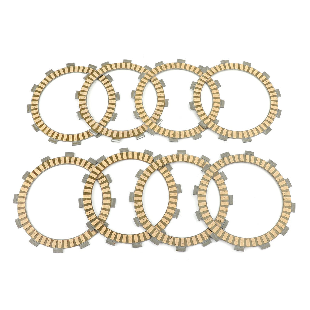 Clutch Friction Plate Kit for Yamaha XS1100 FJ1200 XJ1100 XJR1200 XJR1300 (1978–2002)