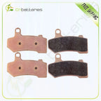 Sintered Rear Brake Pads for Harley-Davidson Classic EFI FLHTCI (2002–2009)