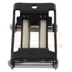 Roller Fairlead Winch for Universal ATV UTV (Fits Most Models)