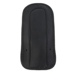 Rear Fender Bib Leather Solo Seat for Harley FLHT Street Road Glide (97-21)