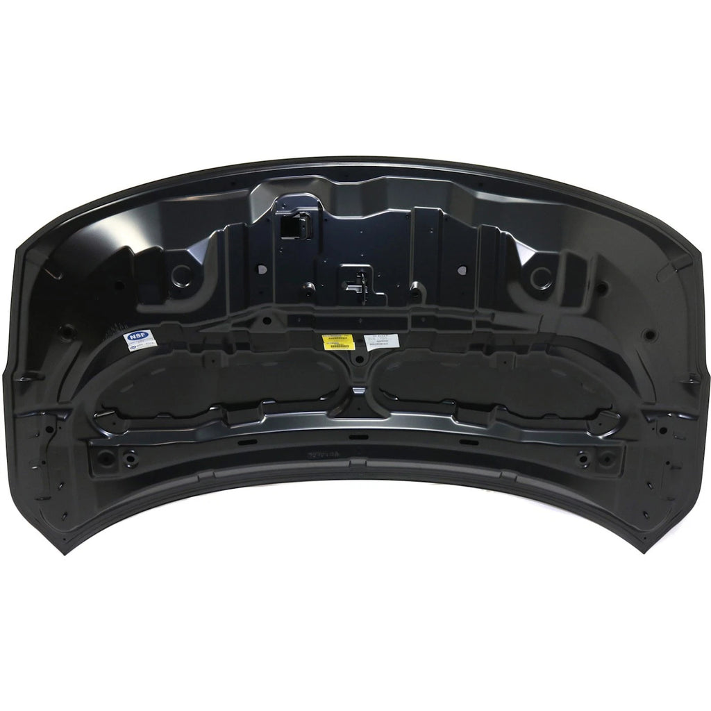 CAPA Certified Hood for Nissan Versa (2015–2019)