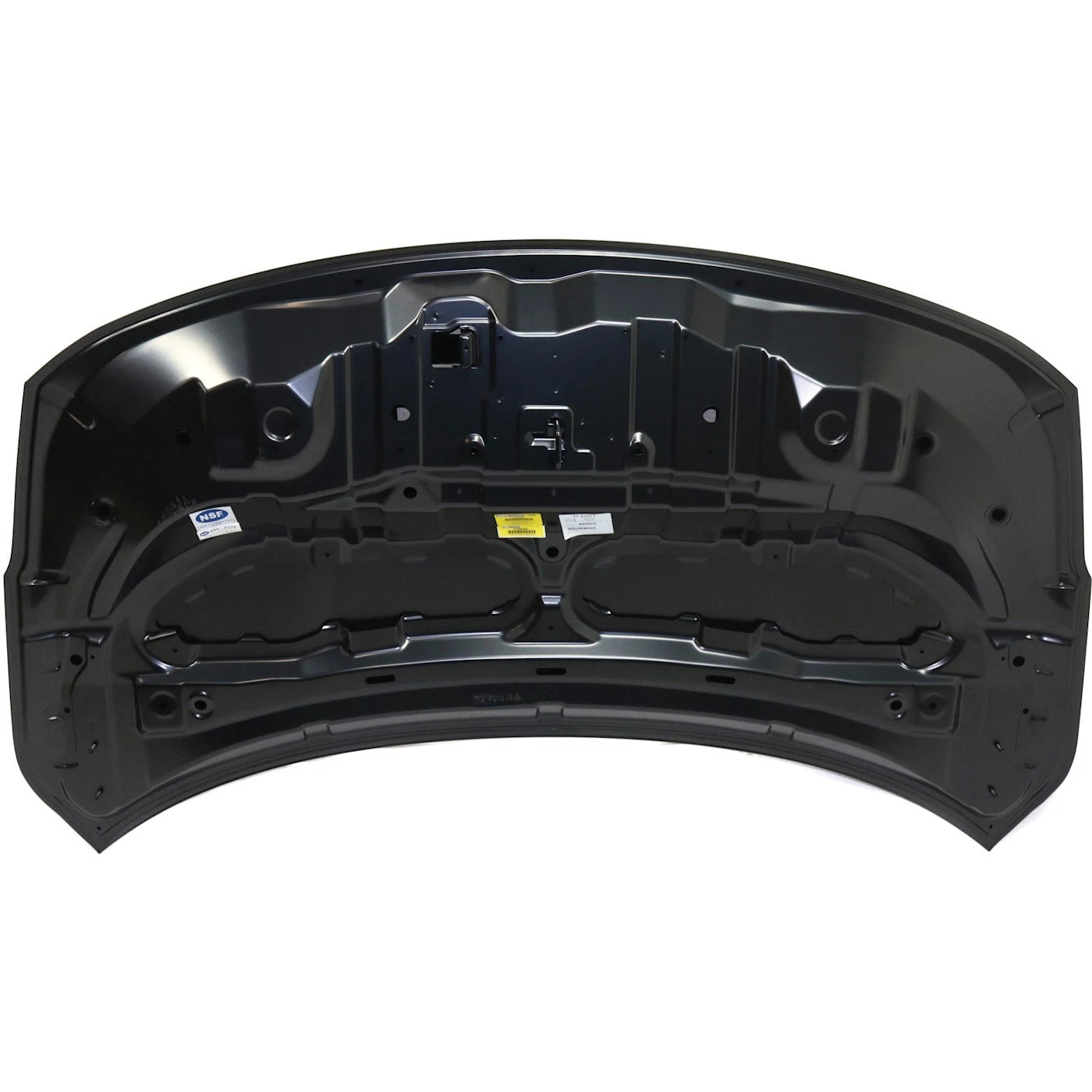 CAPA Certified Hood for Nissan Versa (2015–2019)