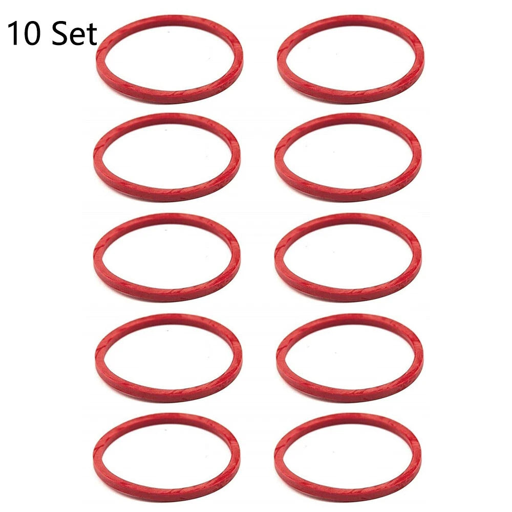 10Pcs O-Ring Seal for Briggs & Stratton Lawn Mower (691917, 281106, 697891)