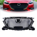 Grille Bumper Replacement for Mazda M3 Axela (2017–2018)