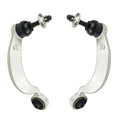 Set of 2 Front Upper Control Arms & Ball Joints for Lexus LS600h LS460 (2008–2017)