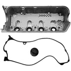 Aluminum Engine Valve Cover w/Gasket for Honda Civic 2001–2005 1.7L L4