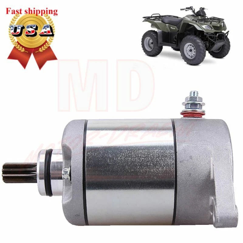 Starter for Suzuki ATV LT-A400 LT-F400 (2002–2008) Eiger 400 King Quad 400