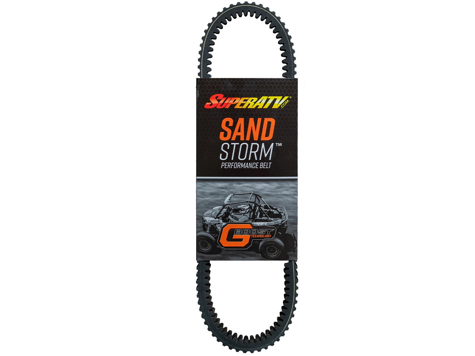 SuperATV Sand Storm Drive Belt for Polaris General XP 1000 (2020–2023) OEM # 3211180