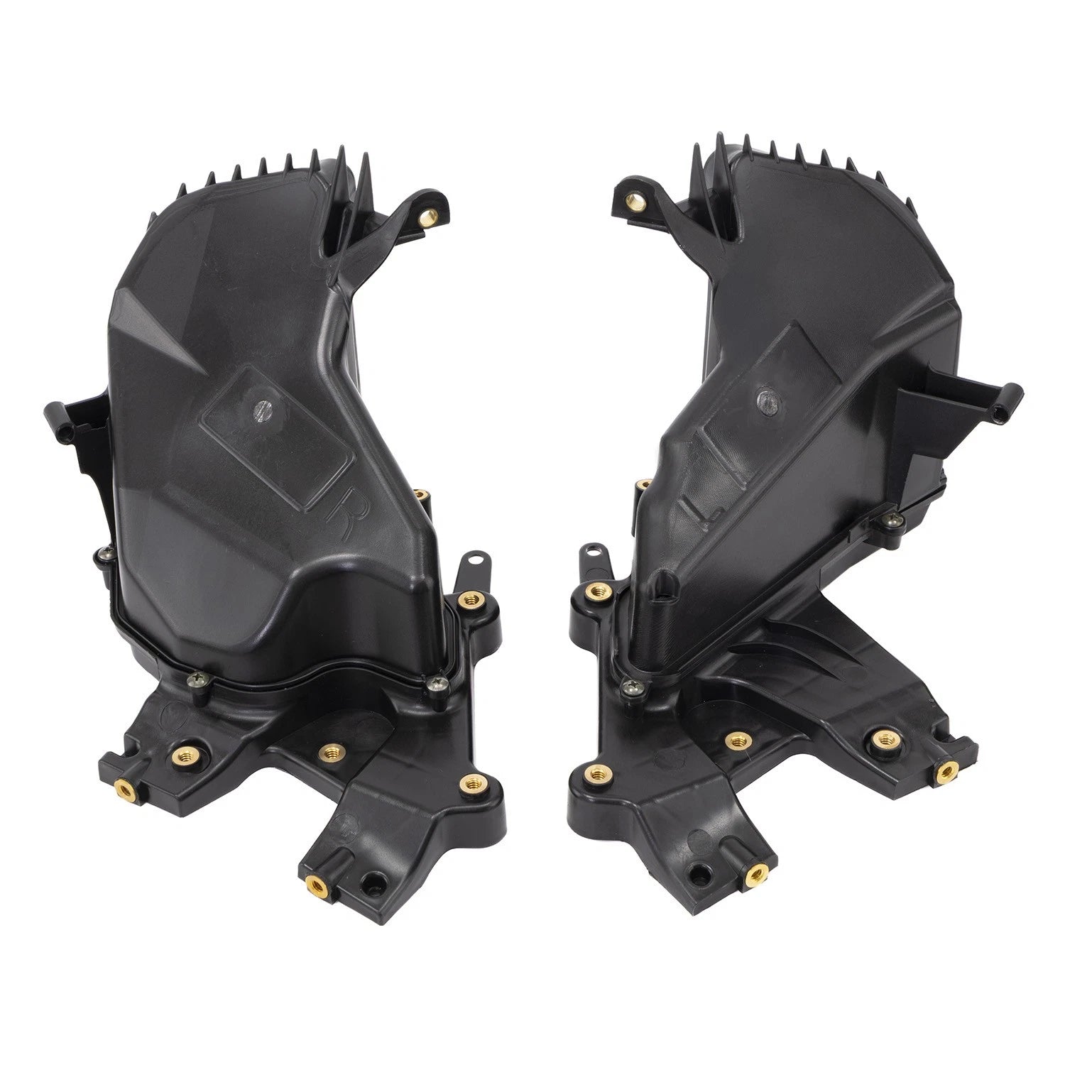2Pcs Fairing Storage Glove Box for Harley Touring Road Glide (2015–2023)